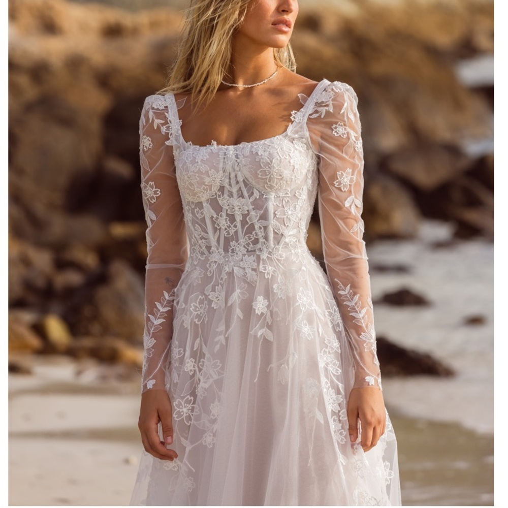NWT Madi Lane Jayce Wedding Gown